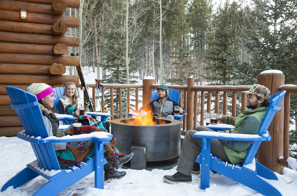 The Bivvi Hostel Breckenridge Luaran gambar