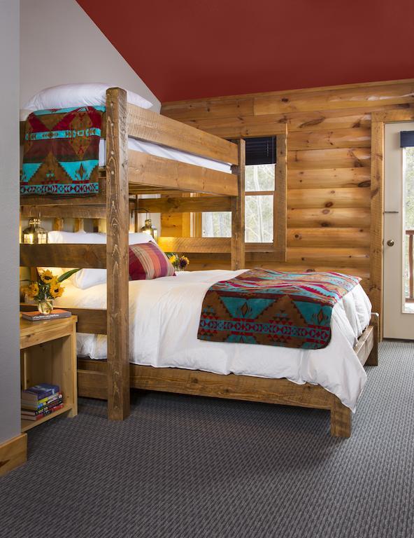 The Bivvi Hostel Breckenridge Bilik gambar